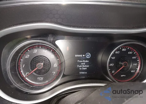 2018 Dodge Charger R/T Rwd from USA, damaged, VIN 2C3CDXCT8JH147152